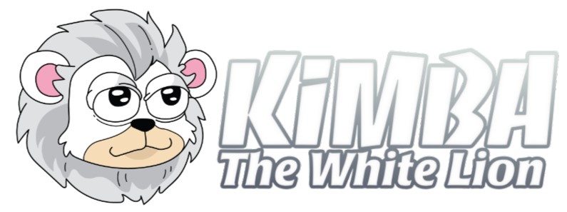 Kimba the White Lion Coin