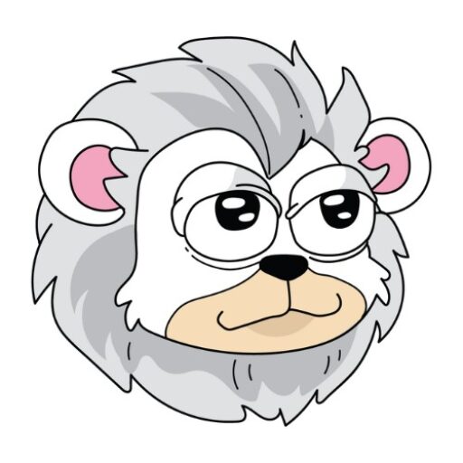 Kimba the White Lion Coin